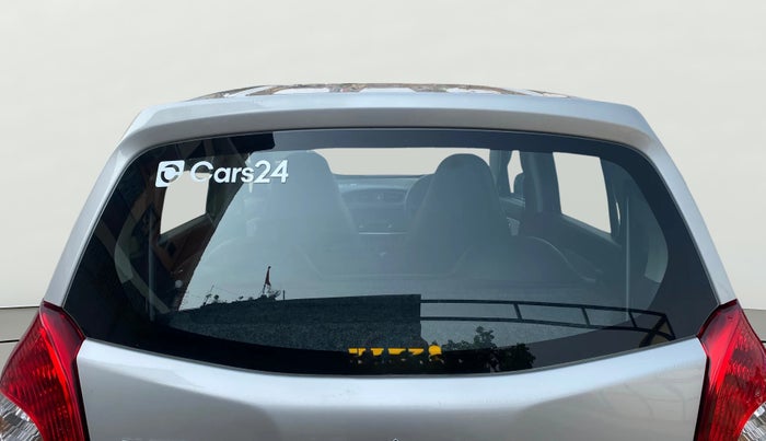 2021 Maruti Alto VXI, Petrol, Manual, 2,993 km, Rear Windshield