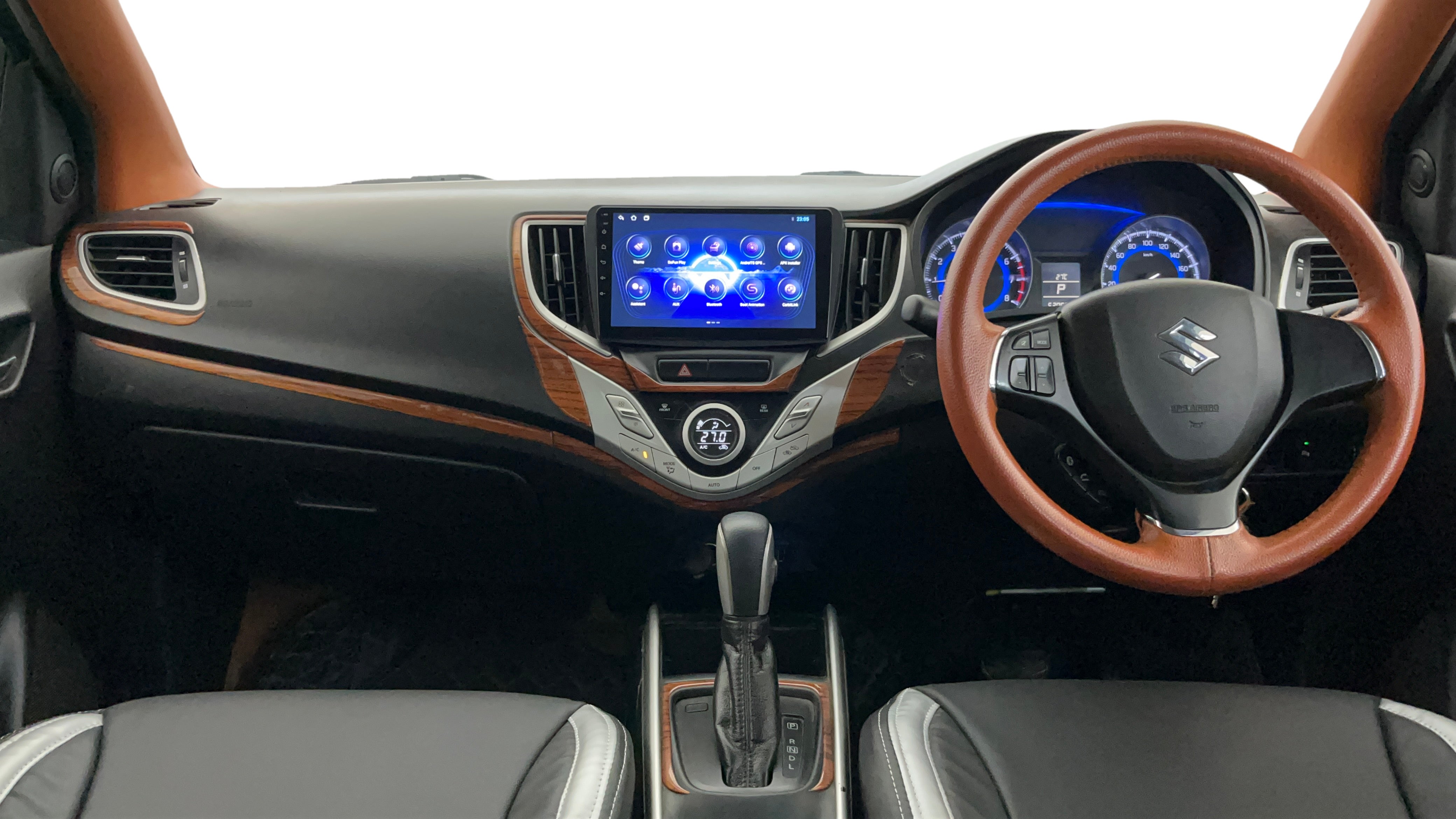 Interior