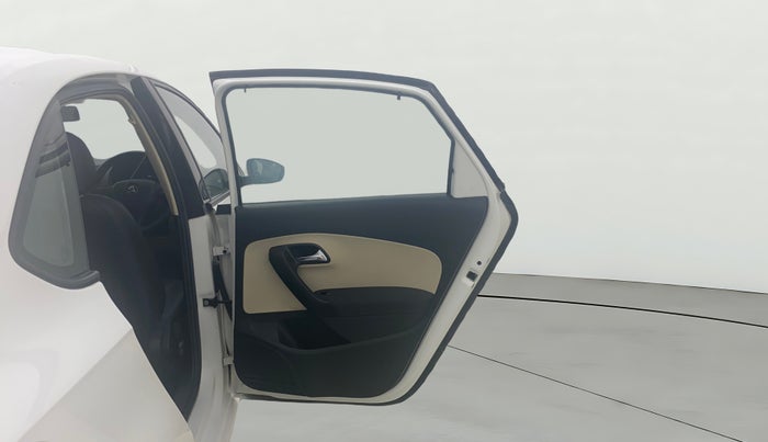 2020 Skoda Rapid ACTIVE 1.0 TSI, Petrol, Manual, 39,463 km, RHS Rear Door