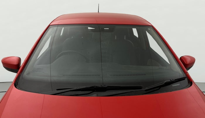 2013 Volkswagen Polo GT TSI AT, Petrol, Automatic, 1,03,446 km, Front Windshield