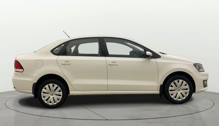 2018 Volkswagen Vento COMFORTLINE 1.6, Petrol, Manual, 44,789 km, Right Side View