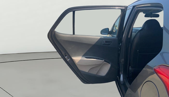 2019 Hyundai Grand i10 MAGNA 1.2 KAPPA VTVT, CNG, Manual, 79,602 km, LHS Rear Door