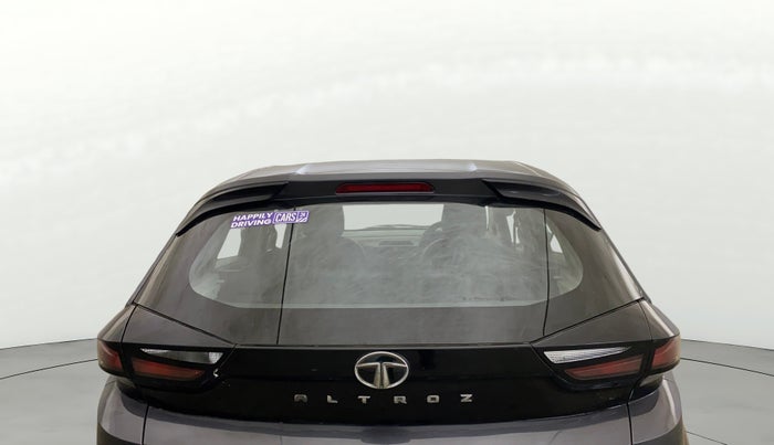 2021 Tata ALTROZ XE PETROL, Petrol, Manual, 58,242 km, Rear Windshield