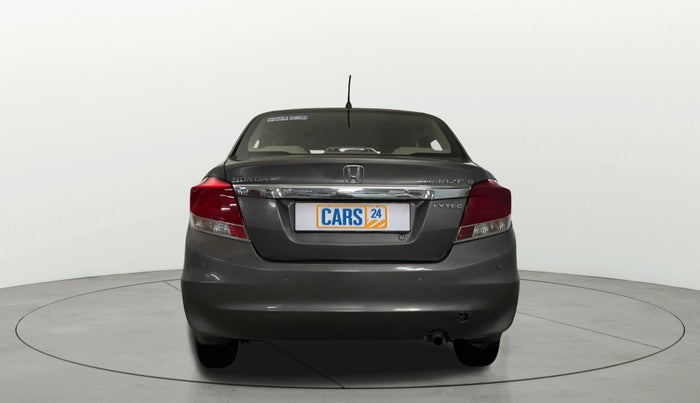 2015 Honda Amaze 1.2L I-VTEC S, Petrol, Manual, 63,945 km, Back/Rear