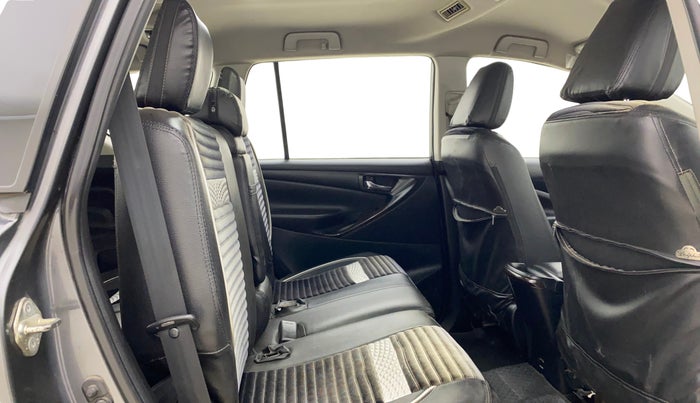 2018 Toyota Innova Crysta 2.4 GX 8 STR, Diesel, Manual, 1,06,871 km, Right Side Rear Door Cabin