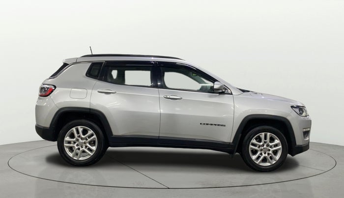 2018 Jeep Compass LIMITED 2.0 DIESEL, Diesel, Manual, 99,002 km, Right Side View