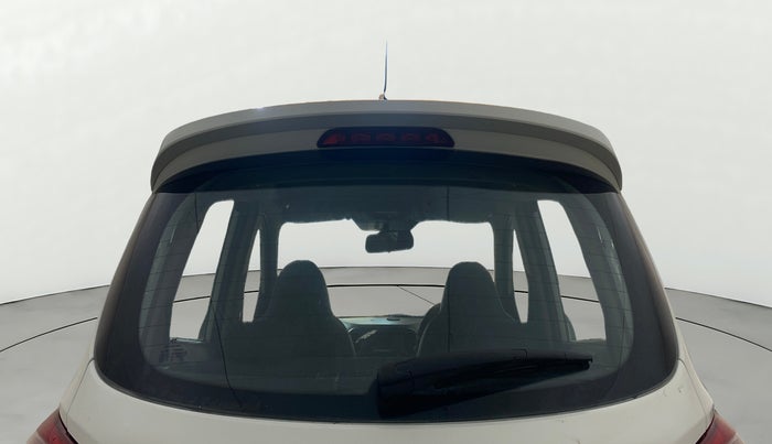 2013 Hyundai Grand i10 ASTA 1.2 KAPPA VTVT, Petrol, Manual, 53,465 km, Rear Windshield