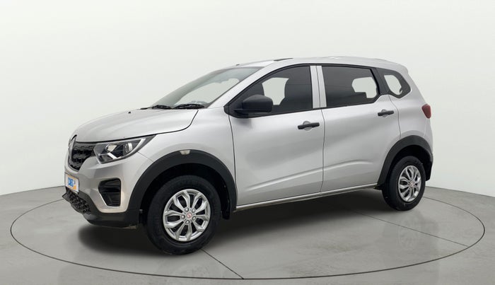 2023 Renault TRIBER RXE MT, Petrol, Manual, 35,388 km, Left Front Diagonal