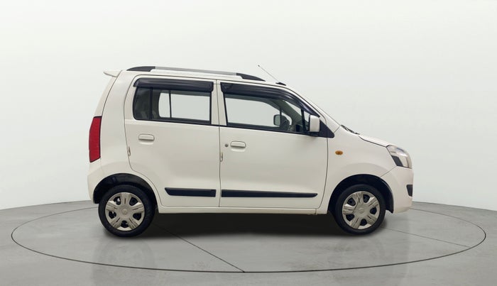2018 Maruti Wagon R 1.0 VXI AMT, Petrol, Automatic, 49,275 km, Right Side View