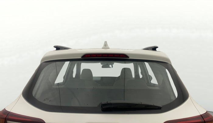 2022 KIA SELTOS HTK PLUS 1.5 DIESEL IMT, Diesel, Manual, 18,945 km, Rear Windshield