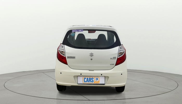2016 Maruti Alto K10 VXI, CNG, Manual, 27,630 km, Back/Rear