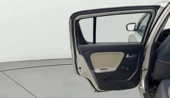 2015 Maruti Alto K10 VXI, Petrol, Manual, 36,735 km, LHS Rear Door