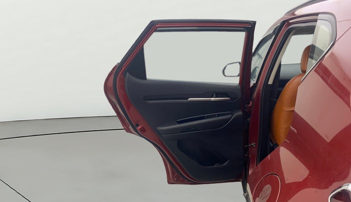 2022 KIA SONET HTK PLUS 1.2, Petrol, Manual, 49,702 km, LHS Rear Door