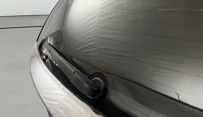 2015 Maruti Baleno ZETA PETROL 1.2, Petrol, Manual, 21,242 km, Rear Wiper