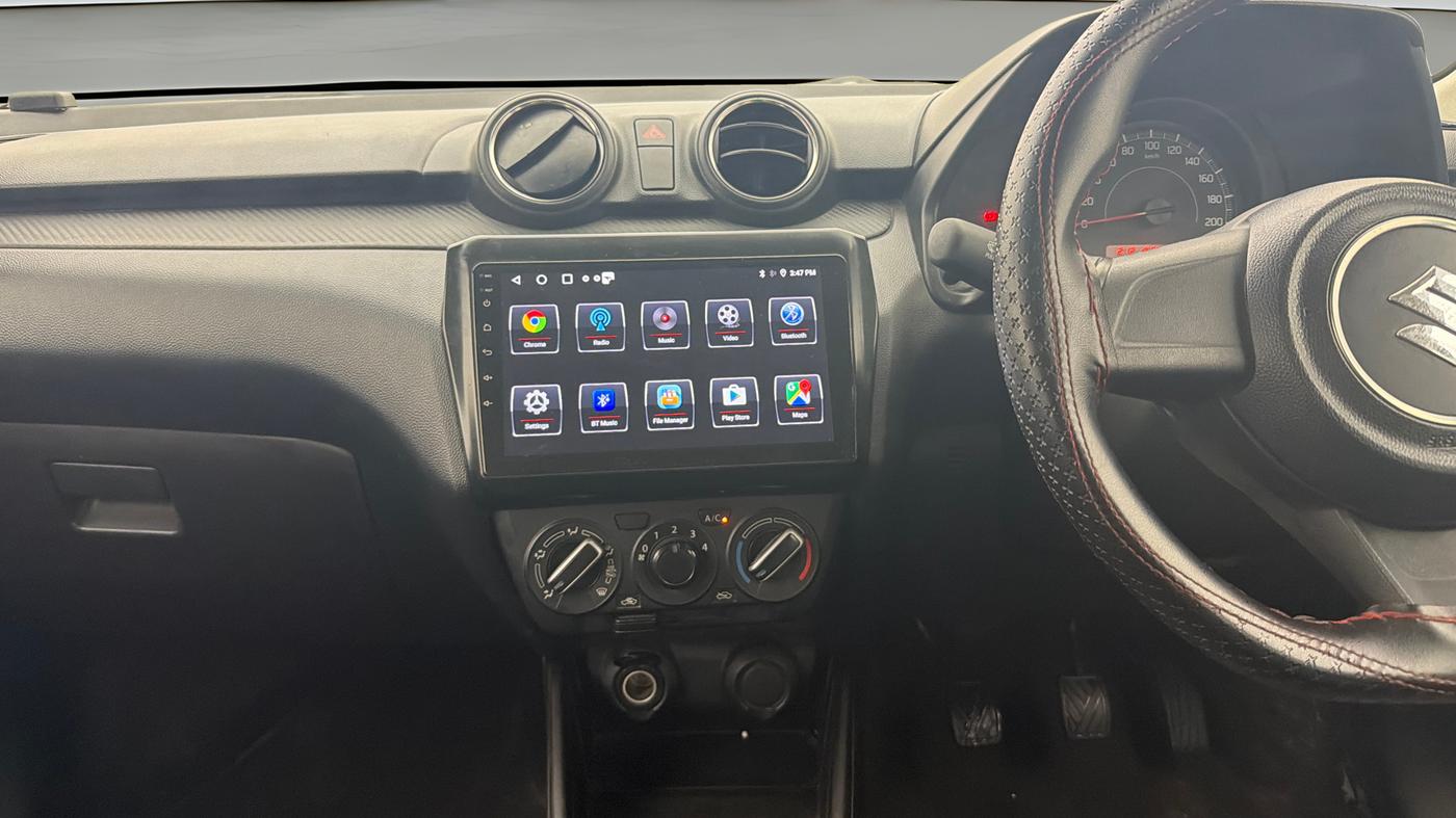 2024 Maruti Swift LXI, Petrol, Manual, 13,029 km, Air Conditioner