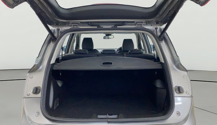 2019 MG HECTOR SHARP 1.5 DCT PETROL, Petrol, Automatic, 83,263 km, Boot Open Zoomed View