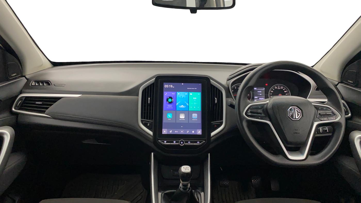 2021 MG HECTOR SUPER 2.0 DIESEL, Diesel, Manual, 89,851 km, Dashboard