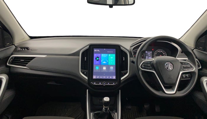 2021 MG HECTOR SUPER 2.0 DIESEL, Diesel, Manual, 90,022 km, Dashboard