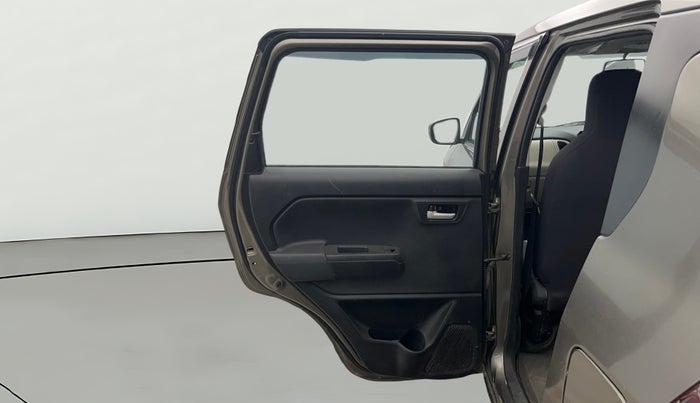 2022 Maruti New Wagon-R VXI CNG 1.0, CNG, Manual, 75,452 km, LHS Rear Door