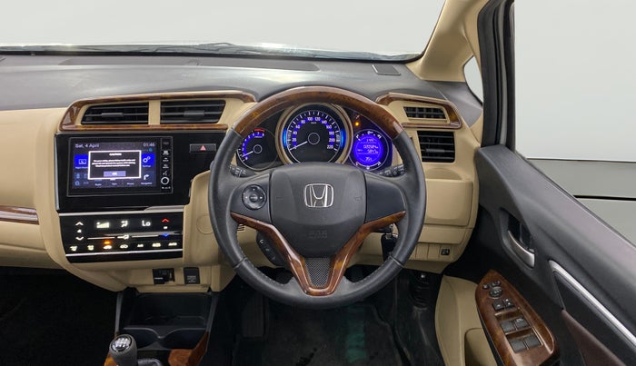 2019 Honda WR-V 1.2L I-VTEC VX MT, Petrol, Manual, 20,578 km, Steering Wheel Close Up