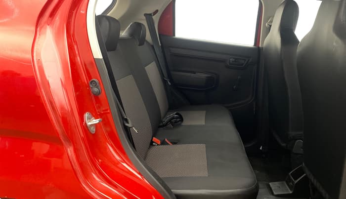 2025 Maruti S PRESSO Vxi Plus (O), Petrol, Manual, 3,511 km, Right Side Rear Door Cabin