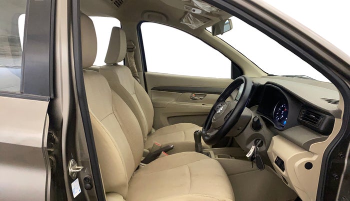 2019 Maruti Ertiga VXI SHVS, Petrol, Manual, 81,103 km, Right Side Front Door Cabin