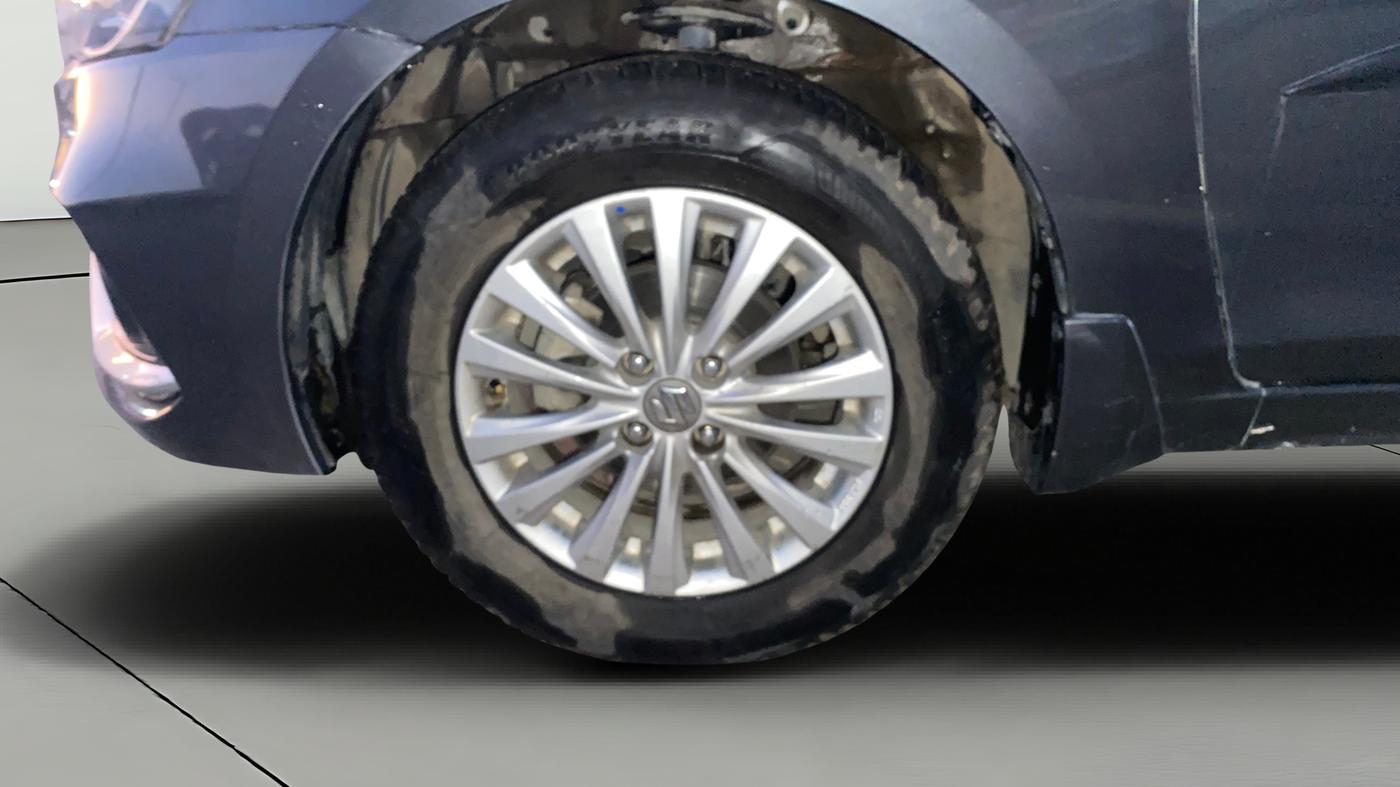 2022 Maruti Ciaz DELTA 1.5 SHVS MT PETROL, Petrol, Manual, 69,786 km, Left Front Wheel