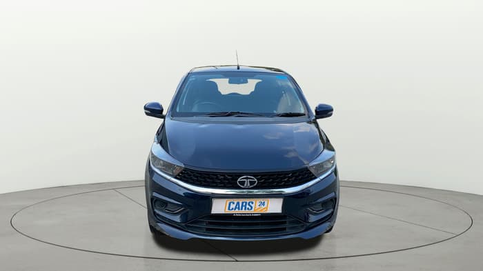 2021 Tata Tiago XT (O) PETROL, Petrol, Manual, 20,725 km, Front