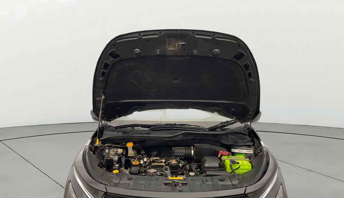 2021 Tata ALTROZ XZ PETROL, Petrol, Manual, 5,768 km, Open Bonet