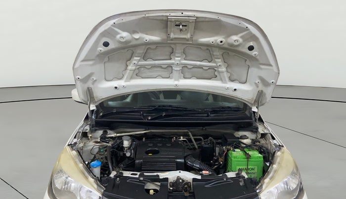 2014 Maruti Celerio LXI, Petrol, Manual, 91,316 km, Open Bonet