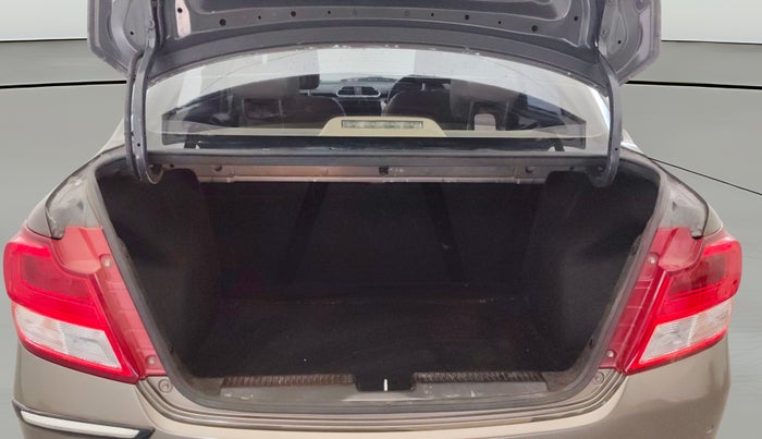 2021 Maruti Dzire ZXI, Petrol, Manual, 56,220 km, Boot Open Zoomed View