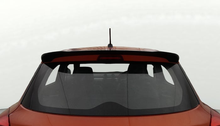 2020 Maruti Swift VXI, Petrol, Manual, 21,989 km, Rear Windshield