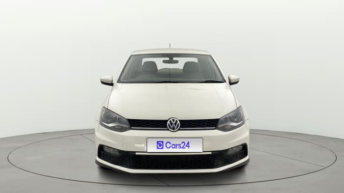 2021 Volkswagen Vento HIGHLINE 1.0L TSI, Petrol, Manual, 49,292 km, Front