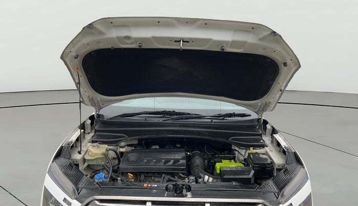 2020 Hyundai Creta SX (O) 1.4 TURBO DCT, Petrol, Automatic, 50,056 km, Open Bonet