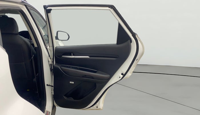 2020 KIA SONET GTX PLUS 1.0 DCT, Petrol, Automatic, 49,715 km, RHS Rear Door