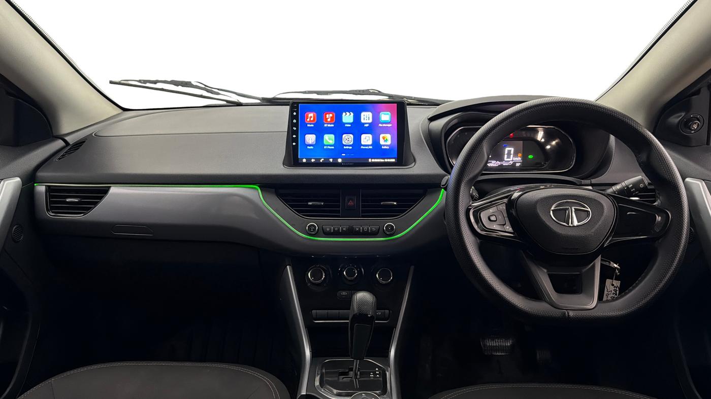 2021 Tata NEXON XMA PETROL, Petrol, Automatic, 42,849 km, Dashboard