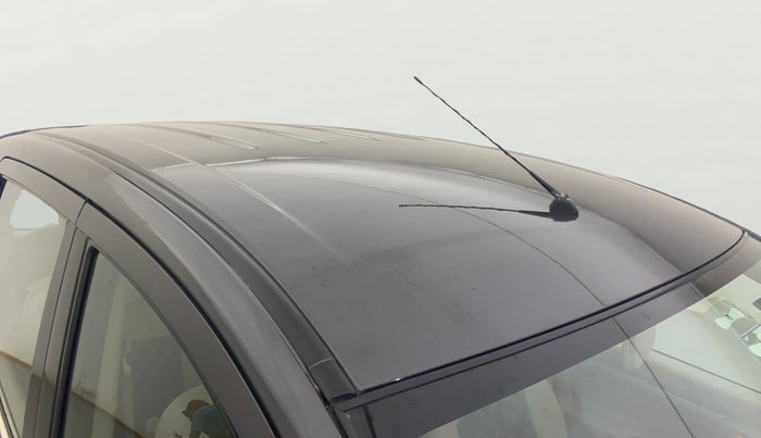 2016 Maruti Ertiga ZXI, Petrol, Manual, 86,019 km, Roof