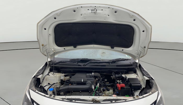 2023 Maruti Baleno ALPHA 1.2 AGS, Petrol, Automatic, 24,671 km, Open Bonet