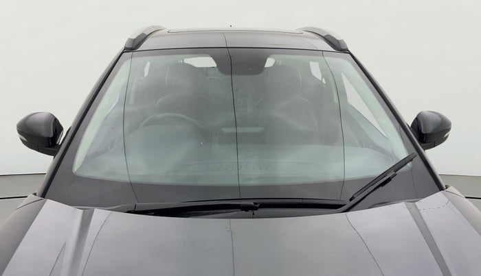 2020 Tata NEXON XZA PLUS (O) PETROL, Petrol, Automatic, 58,060 km, Front Windshield