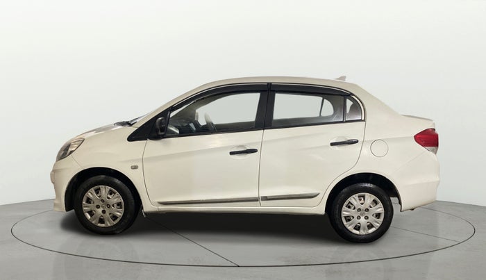 2014 Honda Amaze 1.2L I-VTEC E, Petrol, Manual, 79,965 km, Left Side