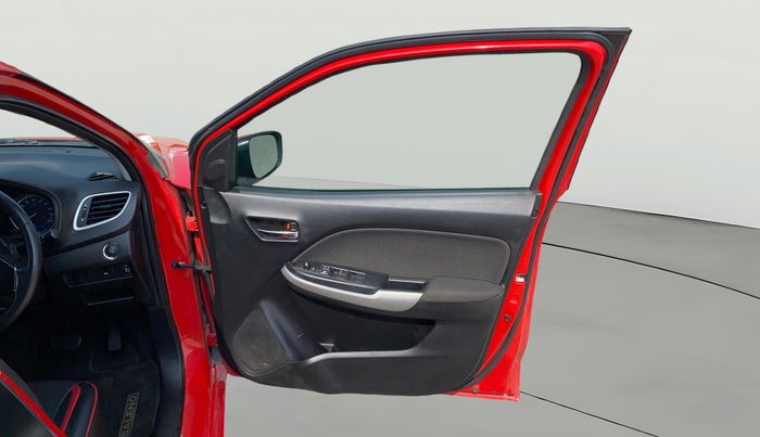 2018 Maruti Baleno ZETA CVT PETROL 1.2, Petrol, Automatic, 46,933 km, RHS Front Door