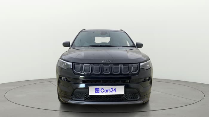 2021 Jeep Compass MODEL S (O) 1.4 PETROL DCT, Petrol, Automatic, 38,479 km, Front