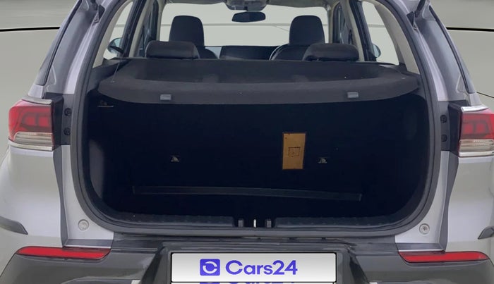 2021 KIA SONET GTX PLUS 1.0 IMT, Petrol, Manual, 55,659 km, Boot Open Zoomed View