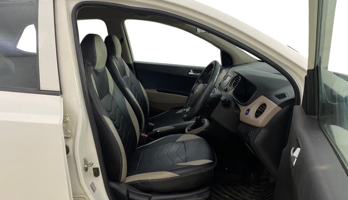 2016 Hyundai Grand i10 ASTA AT 1.2 KAPPA VTVT, Petrol, Automatic, 73,929 km, Right Side Front Door Cabin
