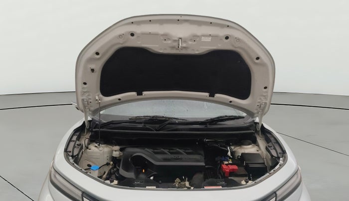 2024 Toyota Urban Cruiser Taisor V 1.0 Petrol AT, Petrol, Automatic, 16,743 km, Open Bonet