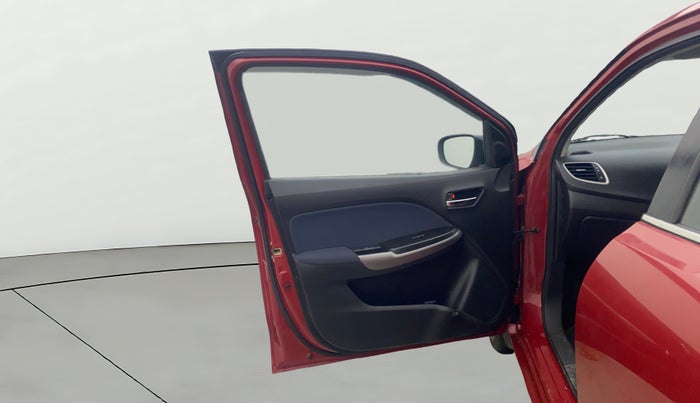 2021 Maruti Baleno ZETA PETROL 1.2, Petrol, Manual, 37,399 km, LHS Front Door