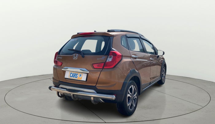 2017 Honda WR-V 1.2L I-VTEC VX MT, Petrol, Manual, 89,803 km, Right Back Diagonal