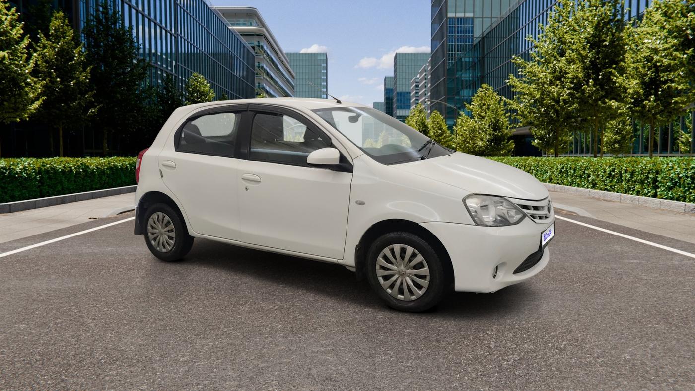 2013 Toyota Etios Liva G EXCLUSIVE, Petrol, Manual, 67,195 km, SRP