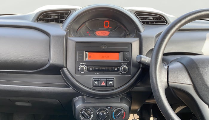 2021 Maruti S PRESSO VXI, Petrol, Manual, 21,213 km, Air Conditioner