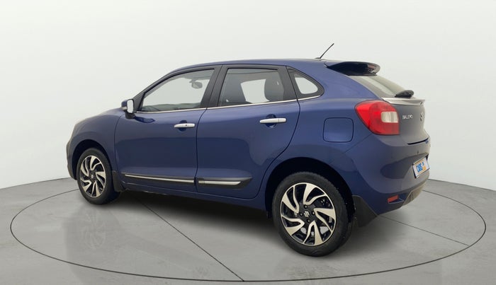 2019 Maruti Baleno ZETA PETROL 1.2, Petrol, Manual, 37,363 km, Left Back Diagonal